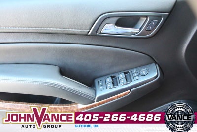 2017 Chevrolet Tahoe Premier