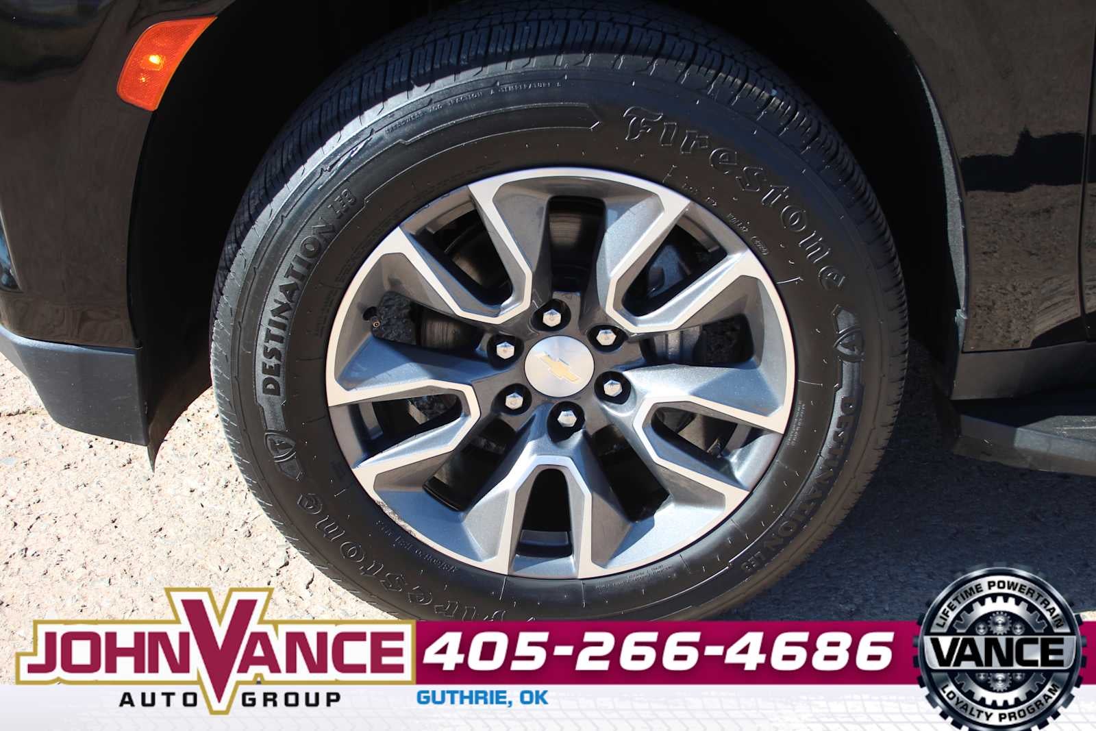 2021 Chevrolet Suburban LT