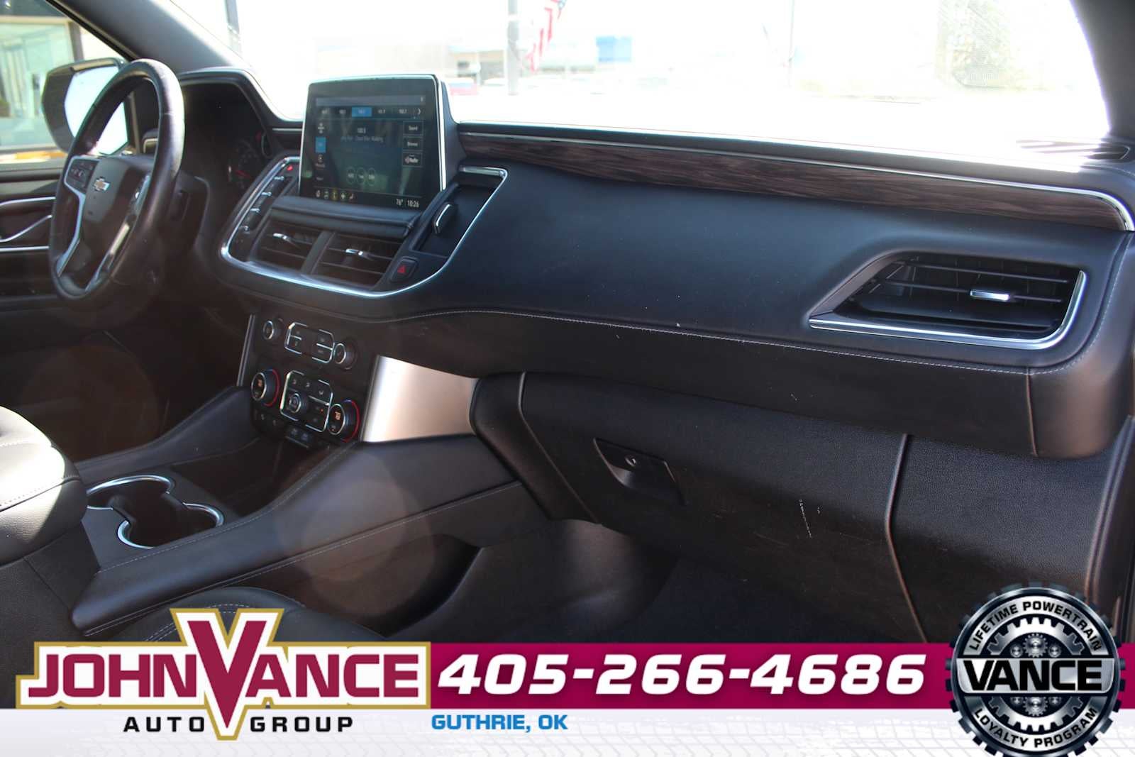 2021 Chevrolet Suburban LT