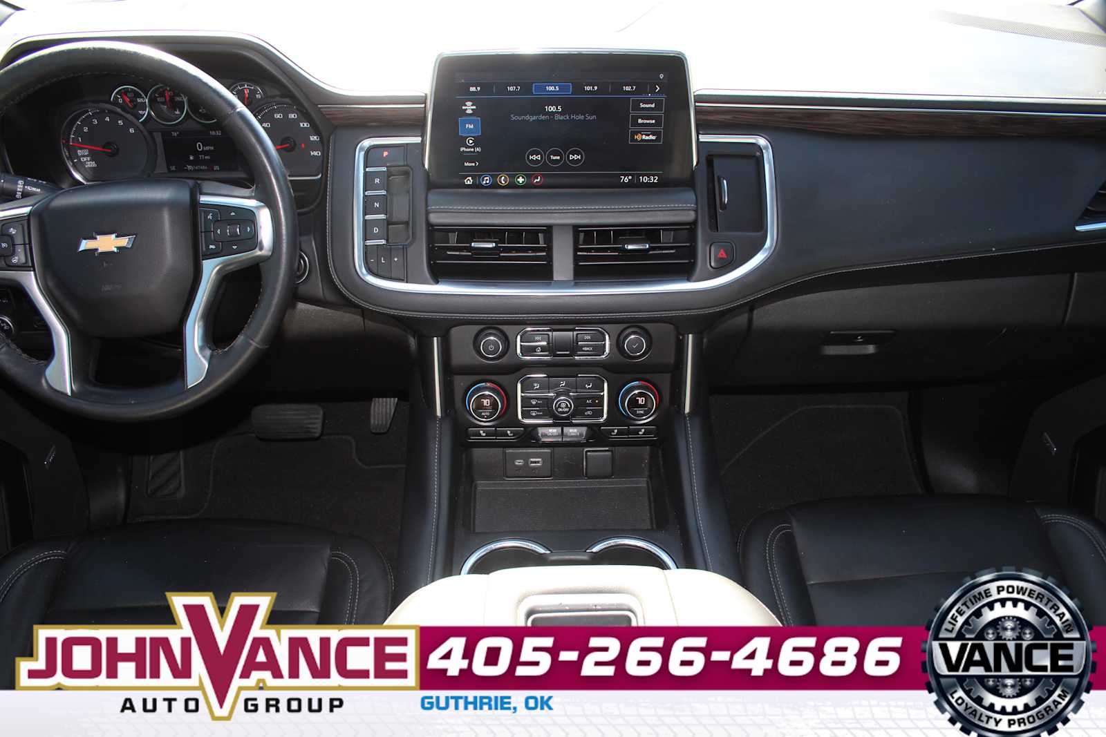 2021 Chevrolet Suburban LT