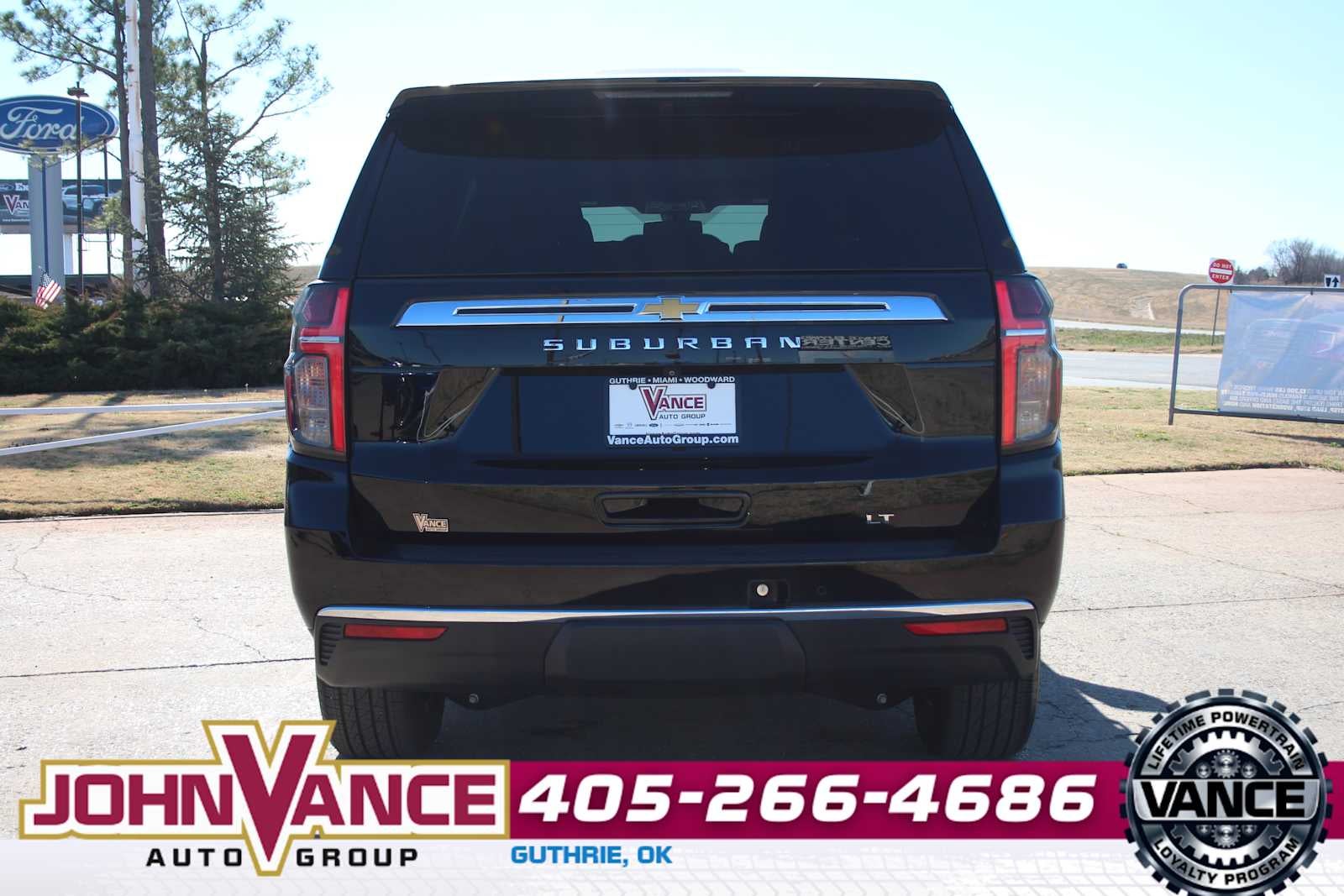 2021 Chevrolet Suburban LT