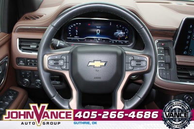 2023 Chevrolet Tahoe High Country