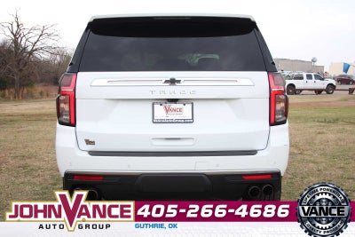 2023 Chevrolet Tahoe High Country