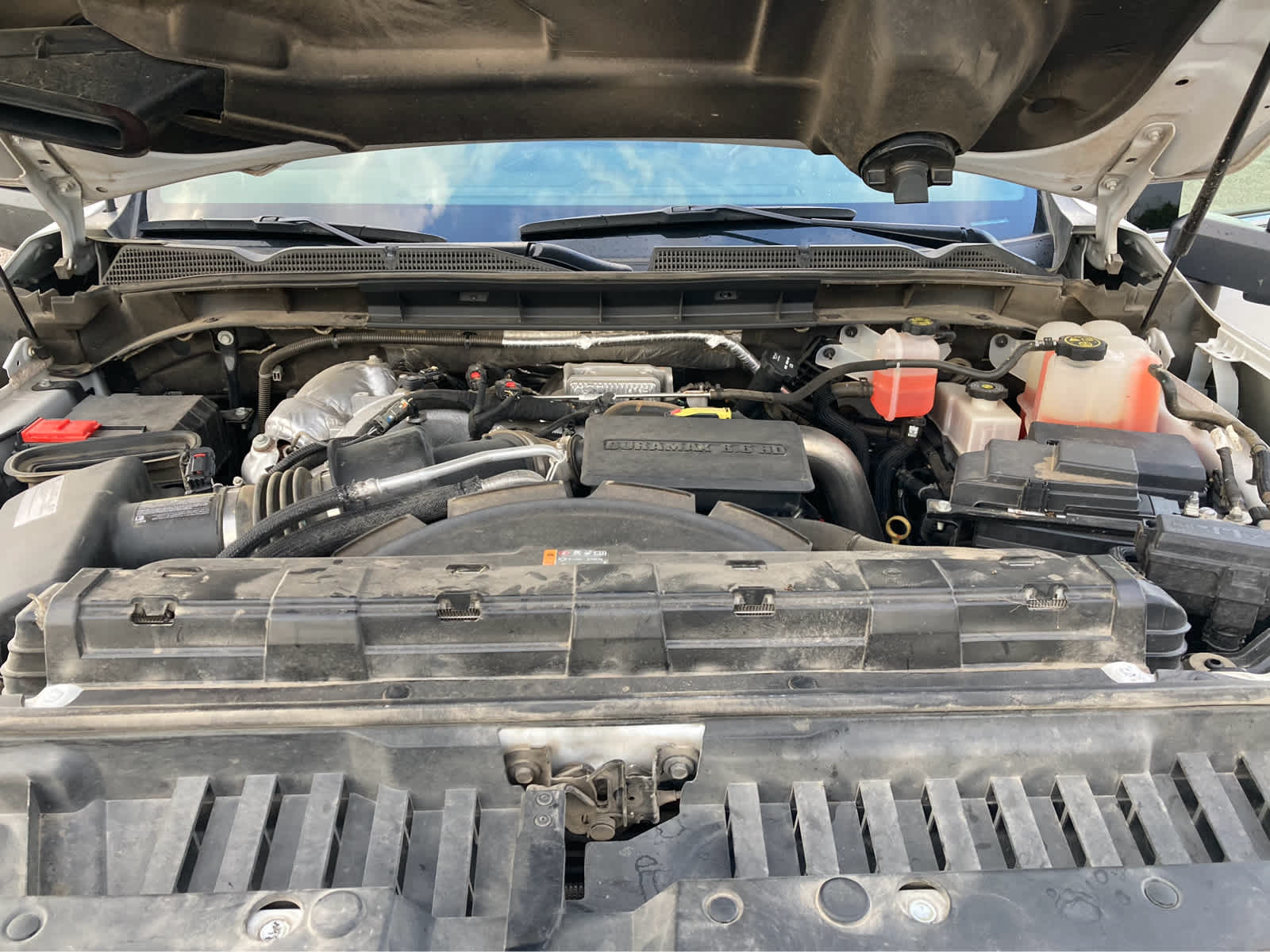 2021 GMC Sierra 2500HD SLT