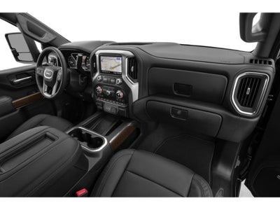 2021 GMC Sierra 2500HD SLT