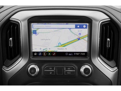 2021 GMC Sierra 2500HD SLT