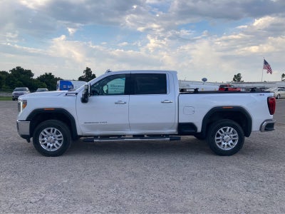 2021 GMC Sierra 2500HD SLT