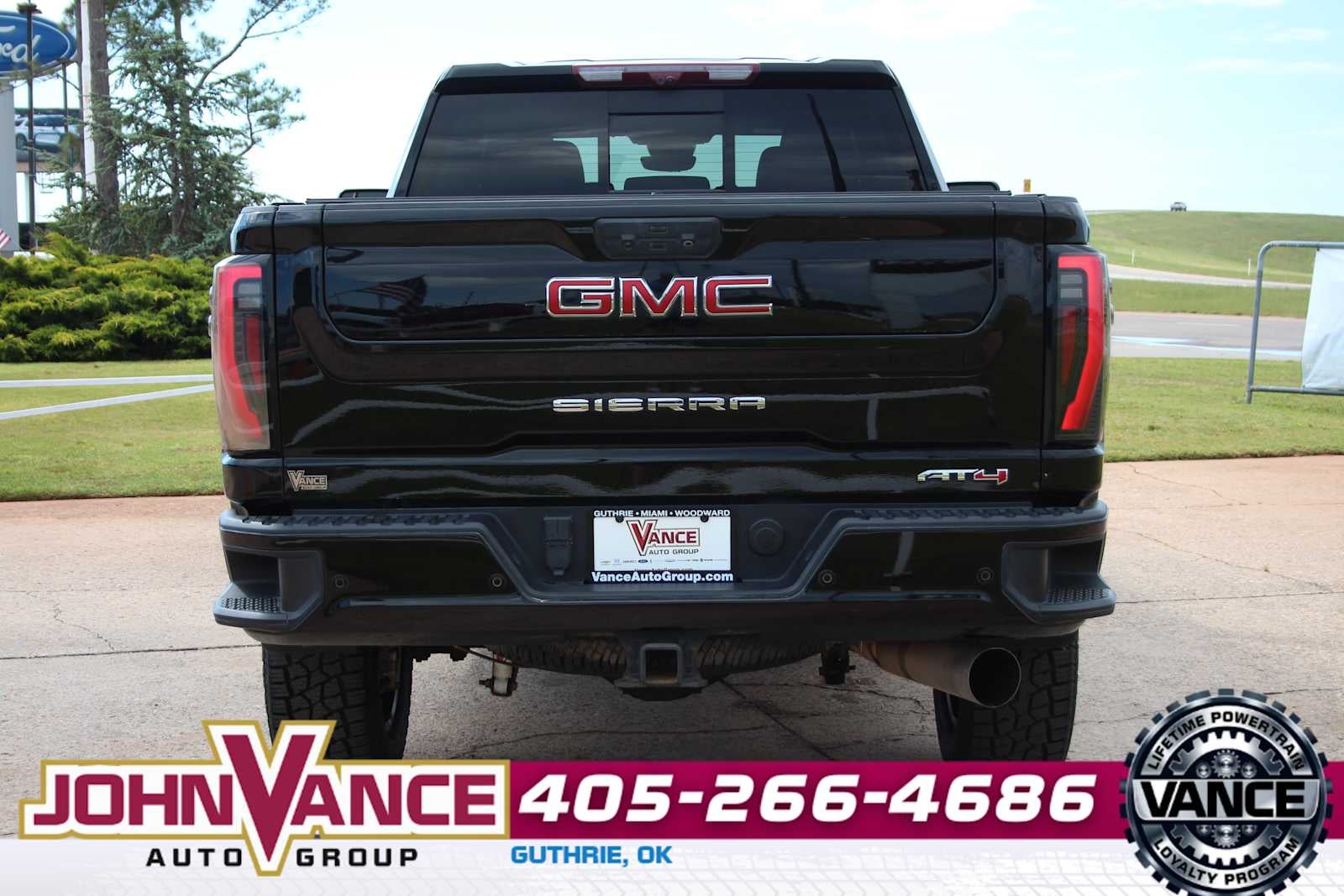2024 GMC Sierra 2500HD AT4