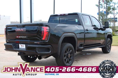 2024 GMC Sierra 2500HD AT4