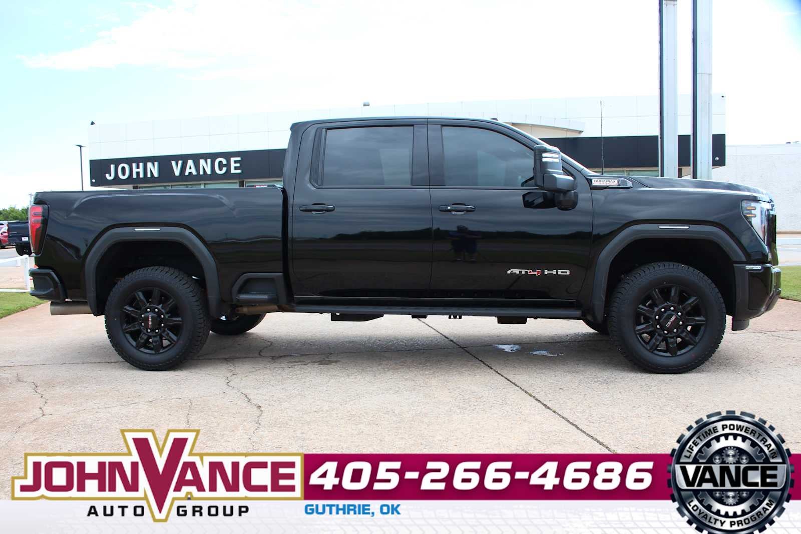 2024 GMC Sierra 2500HD AT4