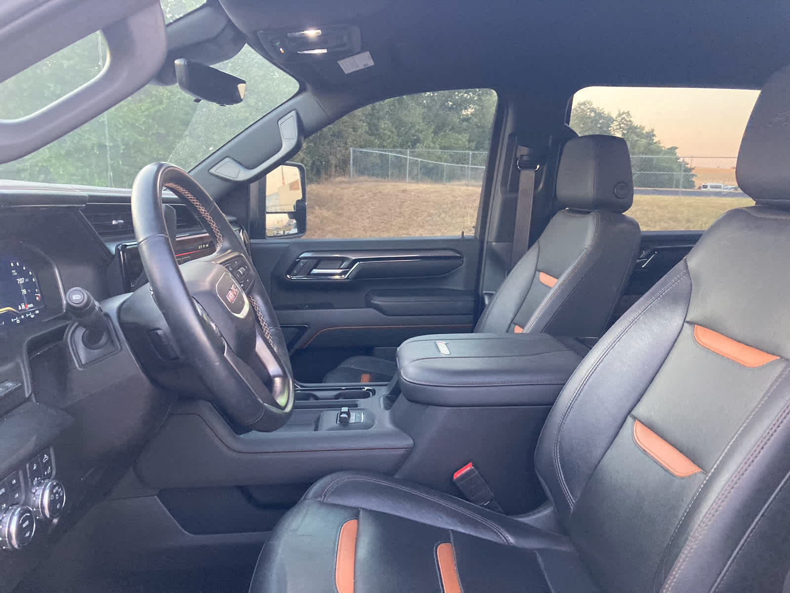2024 GMC Sierra 2500HD AT4