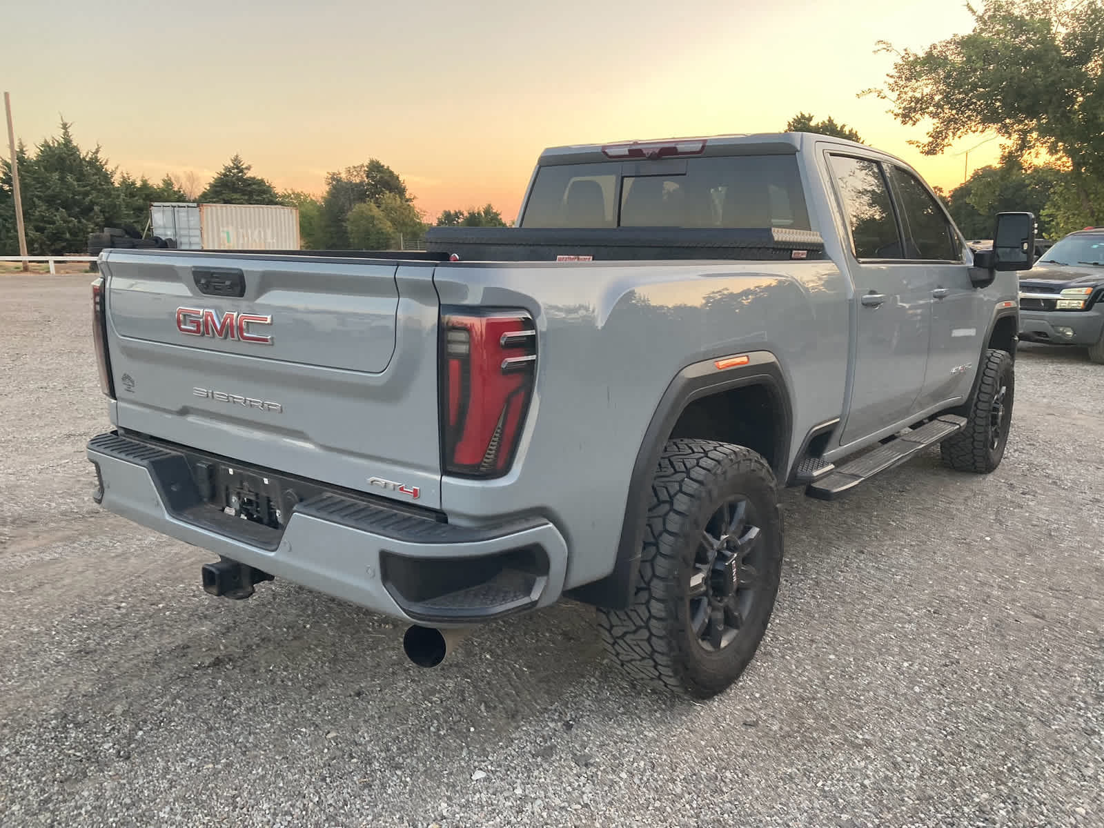2024 GMC Sierra 2500HD AT4