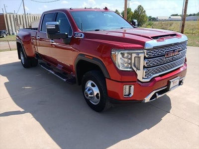2022 GMC Sierra 3500HD Denali