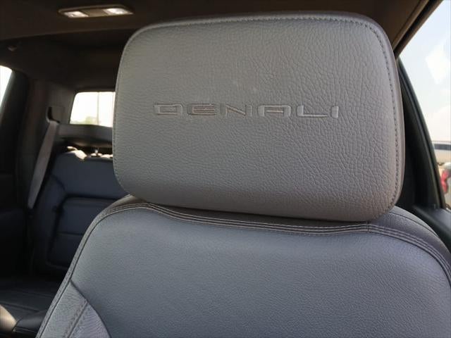 2022 GMC Sierra 3500HD Denali