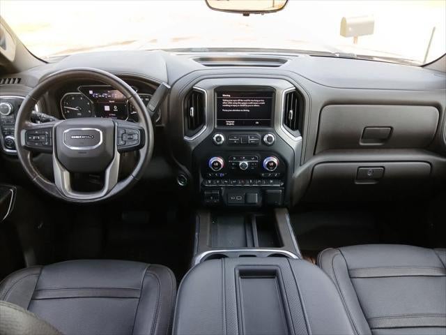 2022 GMC Sierra 3500HD Denali
