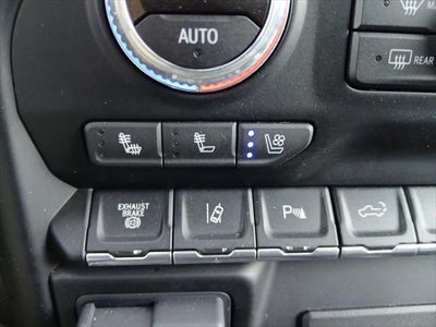 2022 GMC Sierra 3500HD Denali