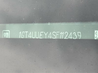 2025 GMC Sierra 3500HD SLT