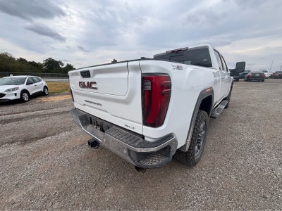 2025 GMC Sierra 3500HD SLT