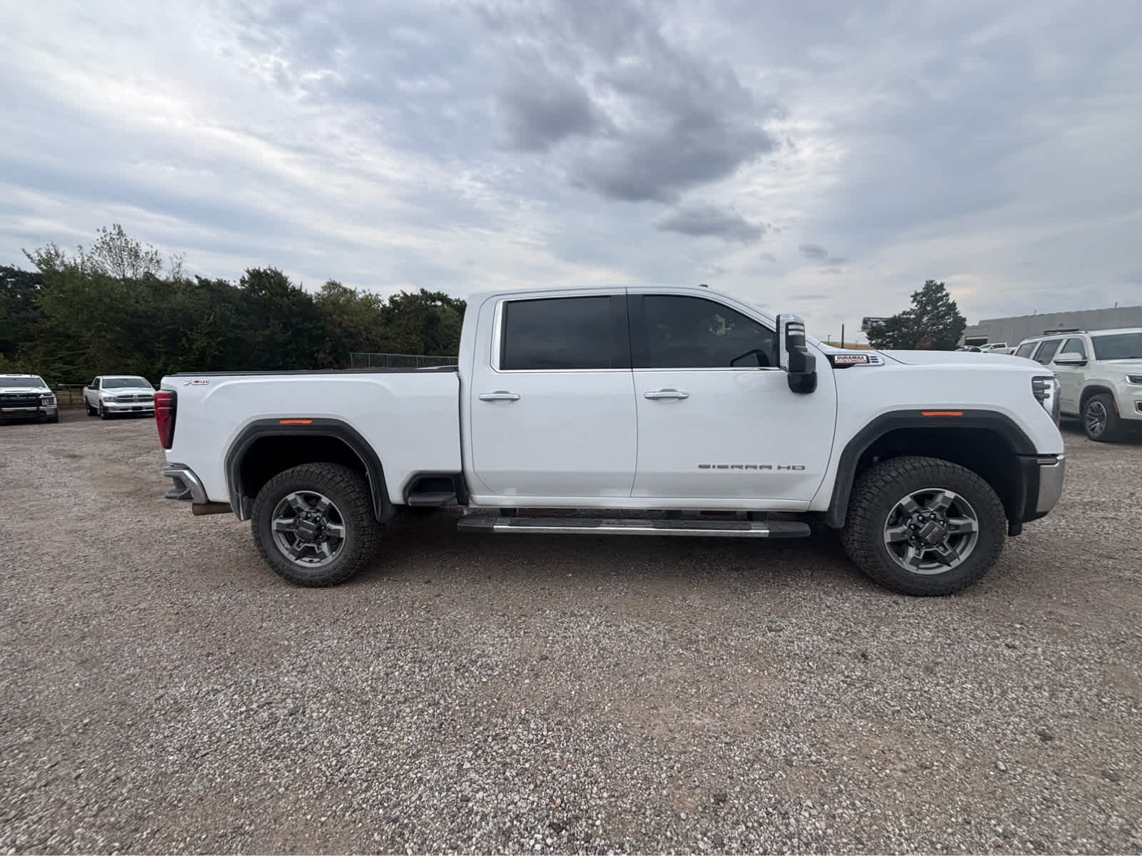 2025 GMC Sierra 3500HD SLT