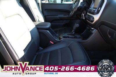 2020 GMC Canyon 4WD Denali