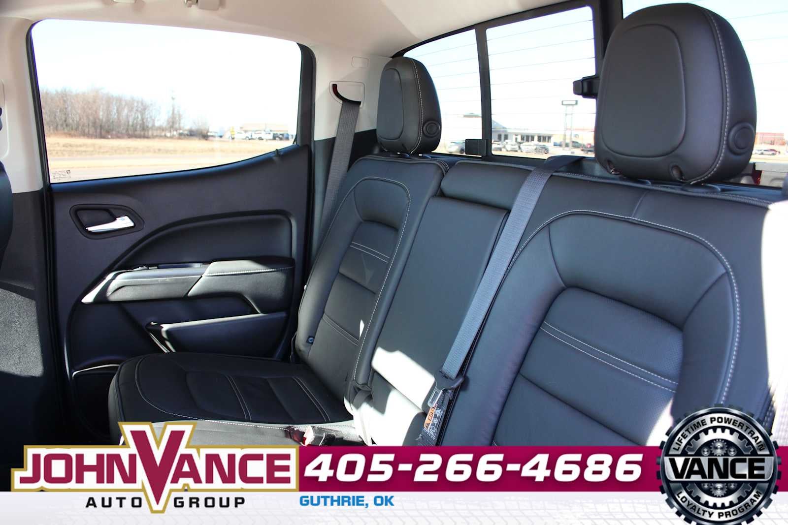 2020 GMC Canyon 4WD Denali