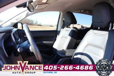 2020 GMC Canyon 4WD Denali