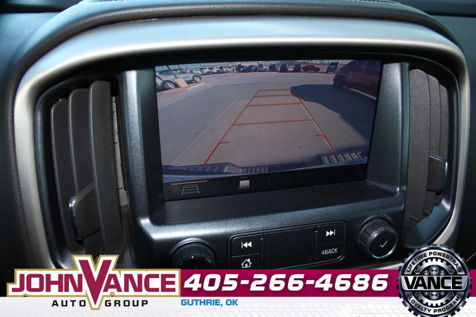 2020 GMC Canyon 4WD Denali