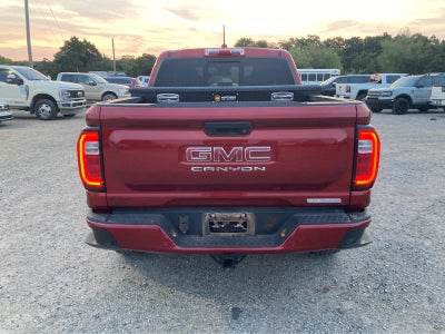 2024 GMC Canyon 4WD Elevation
