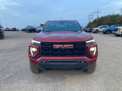 2024 GMC Canyon 4WD Elevation