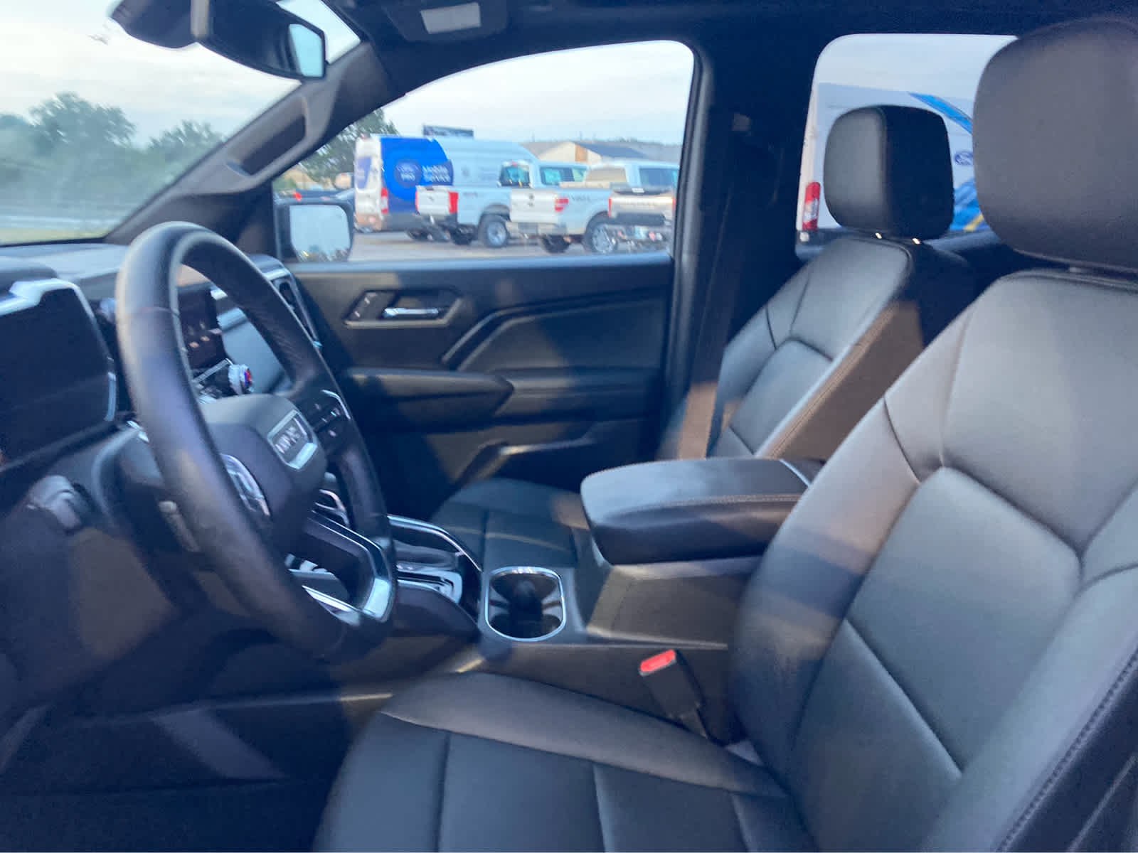 2024 GMC Canyon 4WD Elevation