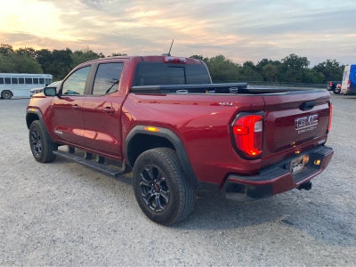 2024 GMC Canyon 4WD Elevation