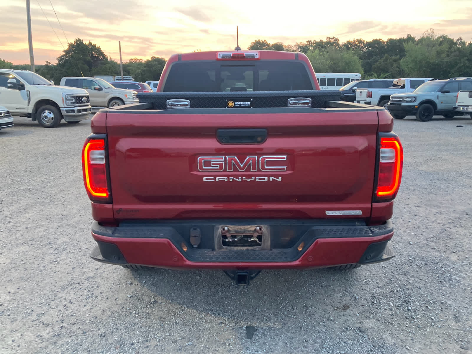 2024 GMC Canyon 4WD Elevation