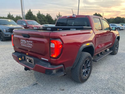 2024 GMC Canyon 4WD Elevation