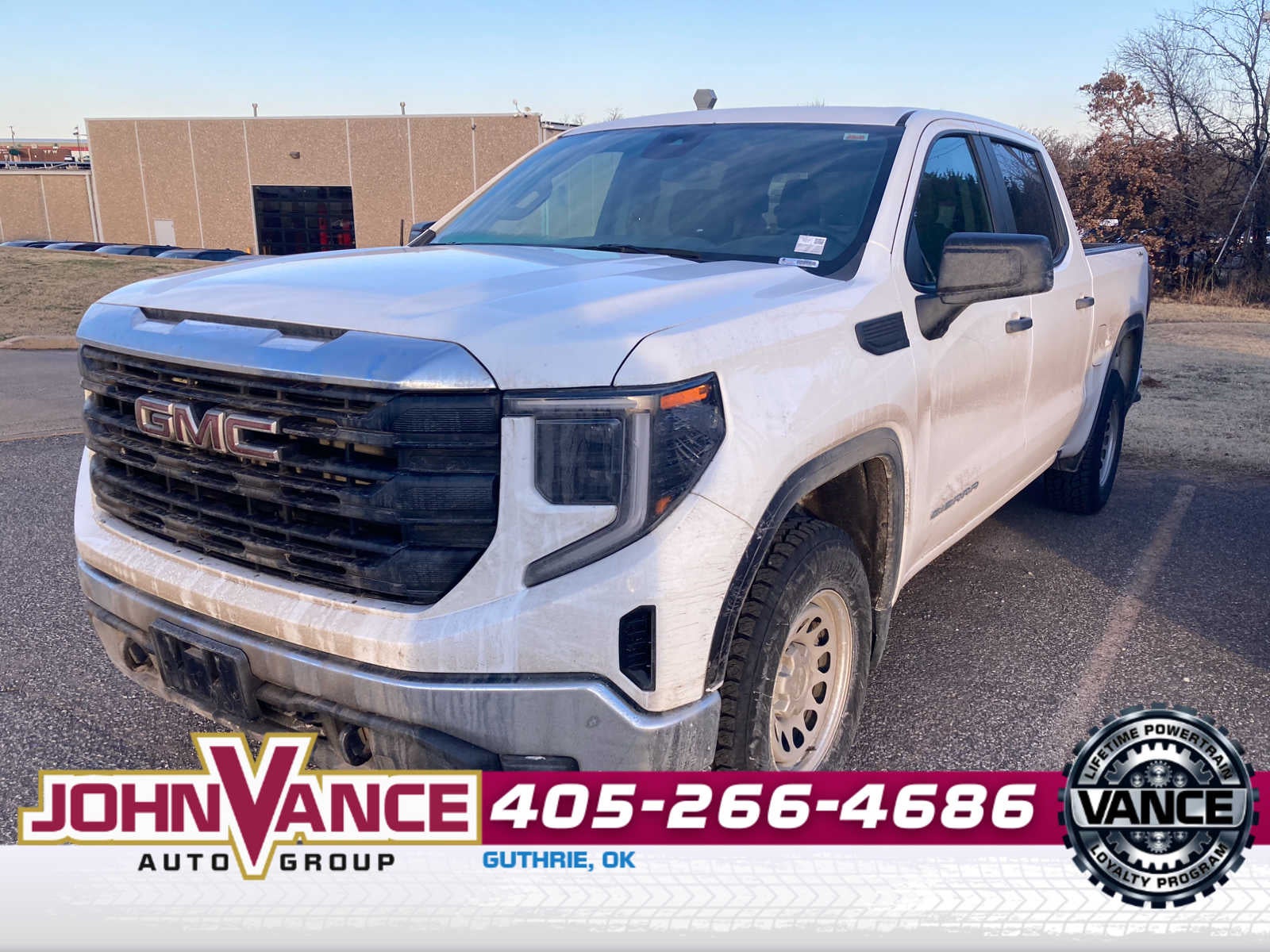 2022 GMC Sierra 1500 Pro