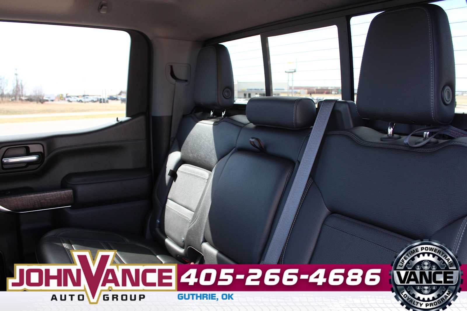 2022 GMC Sierra 1500 Limited Denali