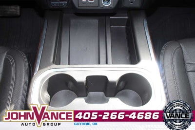 2022 GMC Sierra 1500 Limited Denali