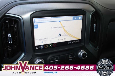 2022 GMC Sierra 1500 Limited Denali