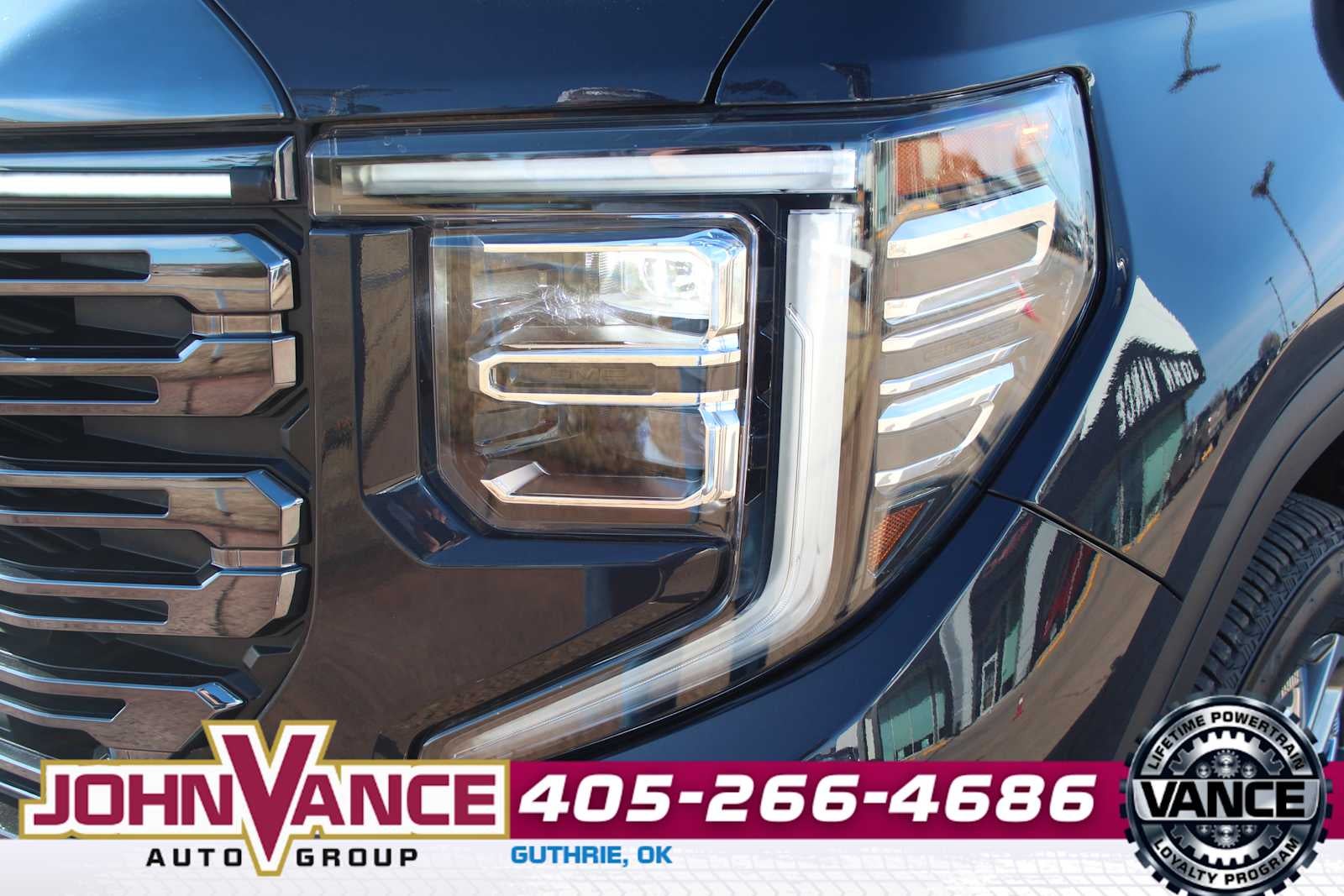 2023 GMC Sierra 1500 Denali Ultimate