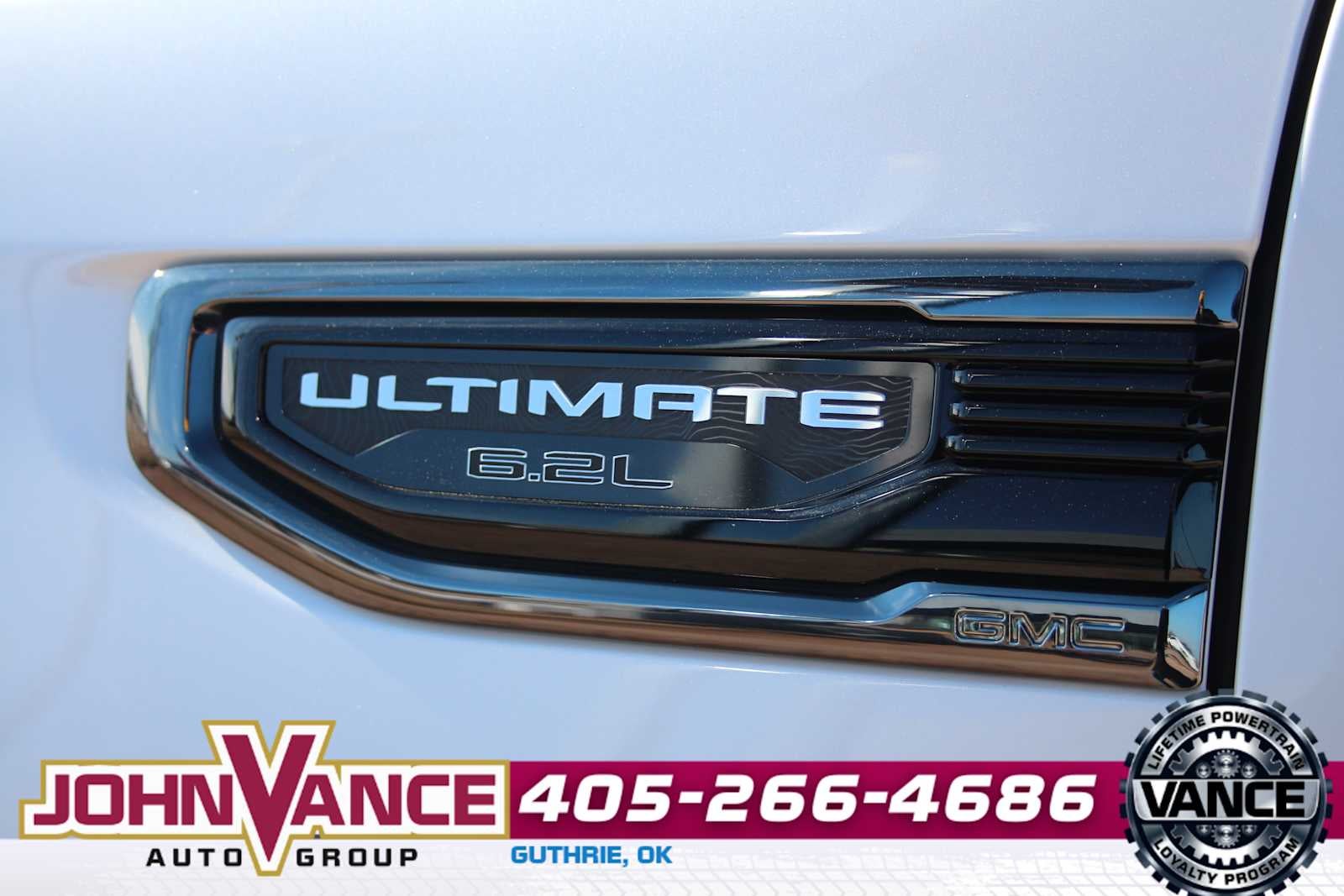 2023 GMC Sierra 1500 Denali Ultimate