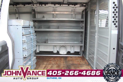 2017 GMC Savana 2500 RWD 2500 135"