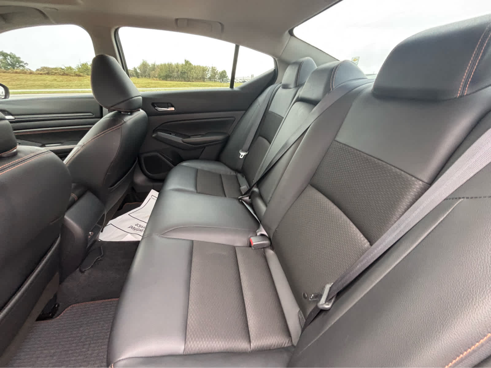 2021 Nissan Altima 2.0 SR