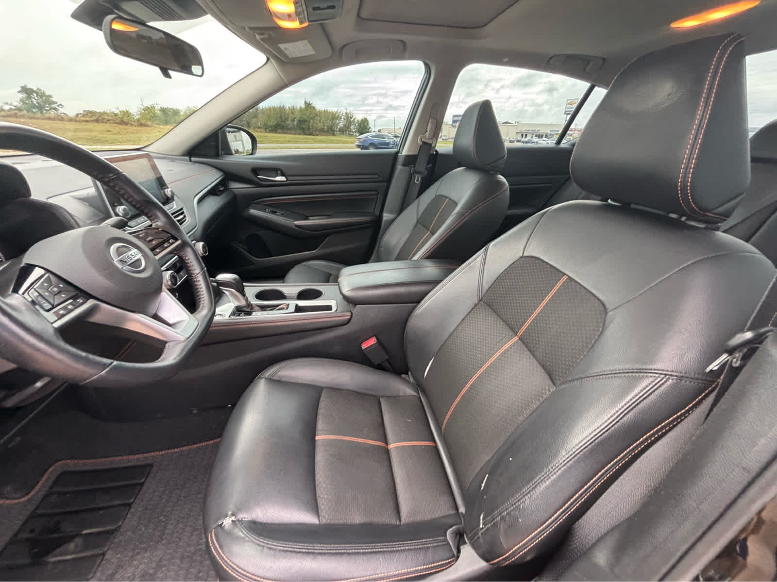 2021 Nissan Altima 2.0 SR