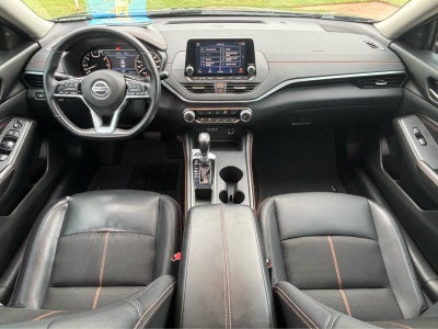 2021 Nissan Altima 2.0 SR