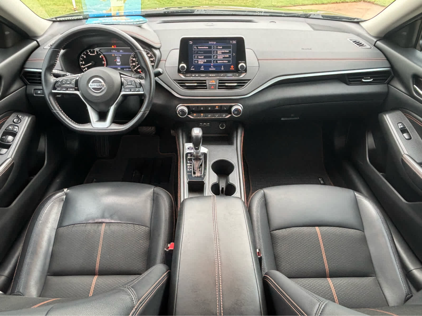 2021 Nissan Altima 2.0 SR