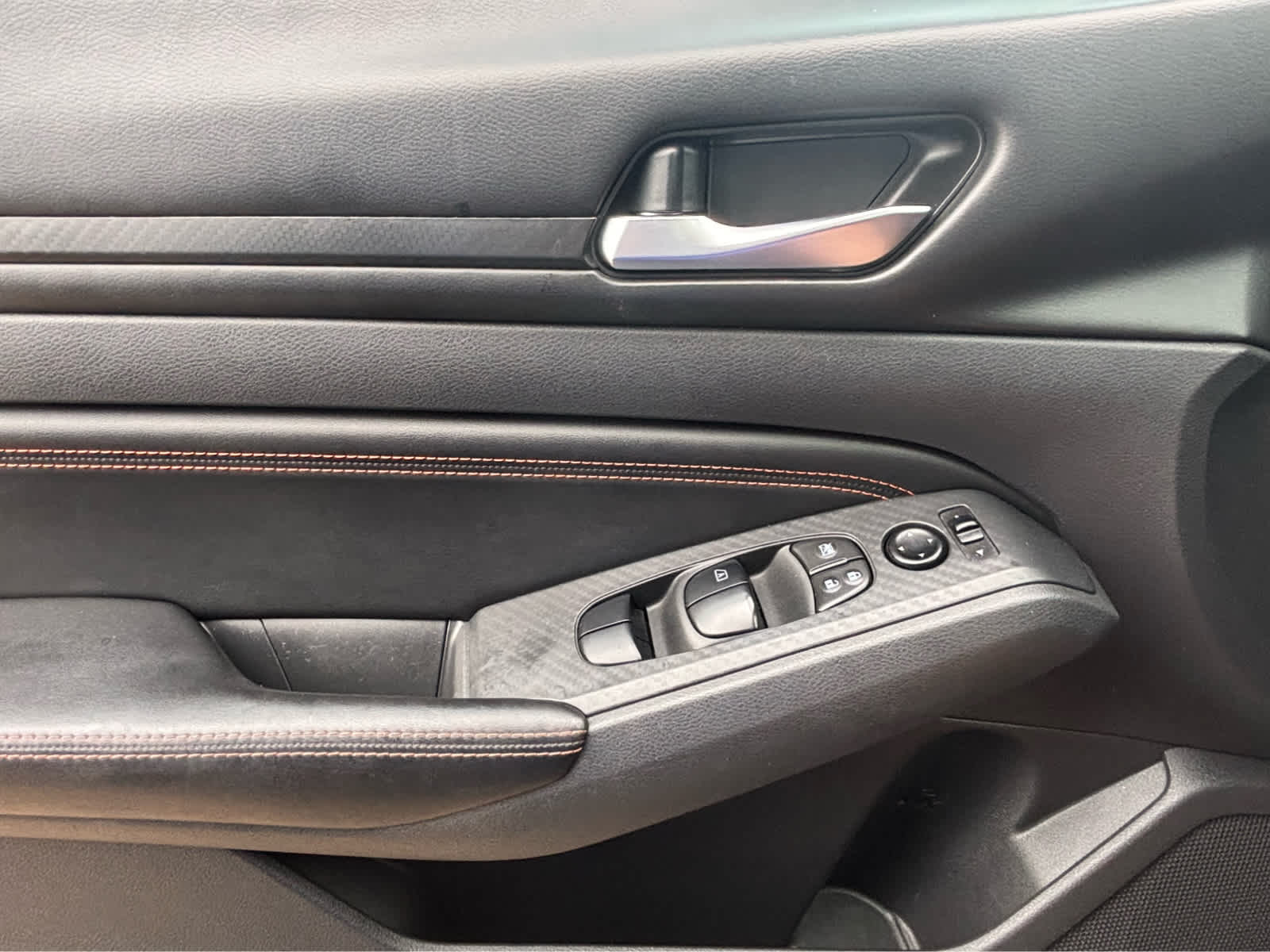 2021 Nissan Altima 2.0 SR