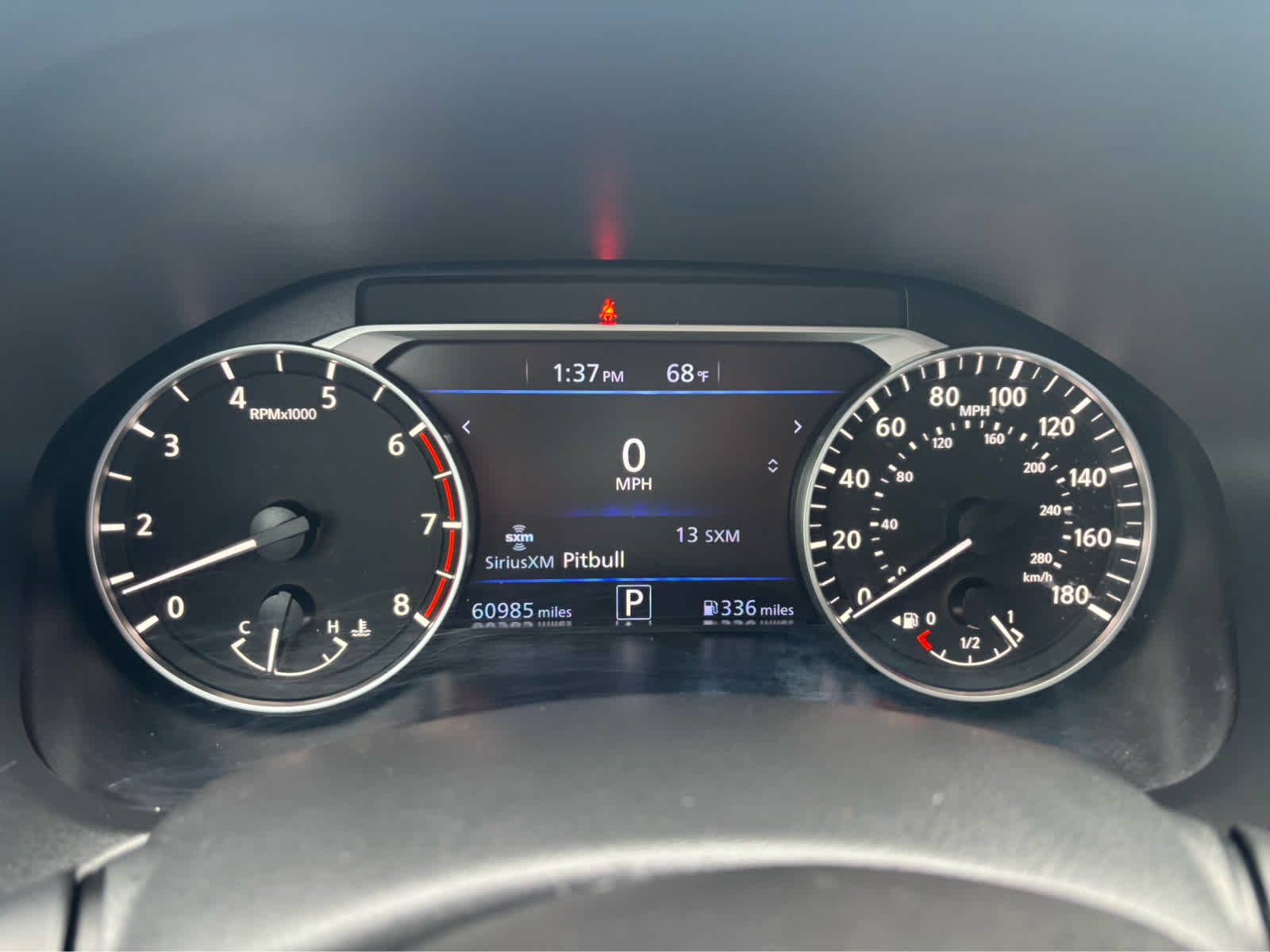 2021 Nissan Altima 2.0 SR