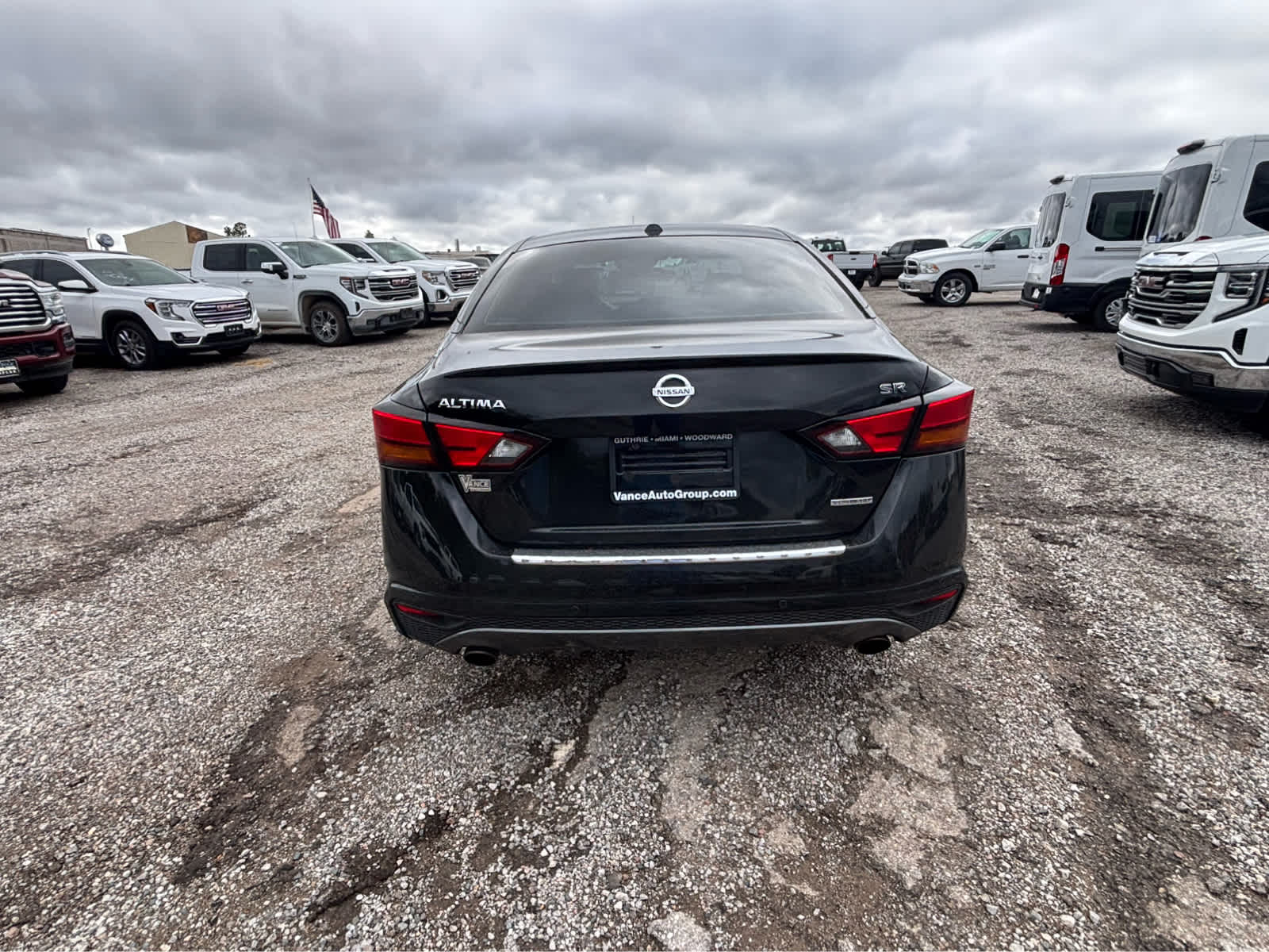 2021 Nissan Altima 2.0 SR