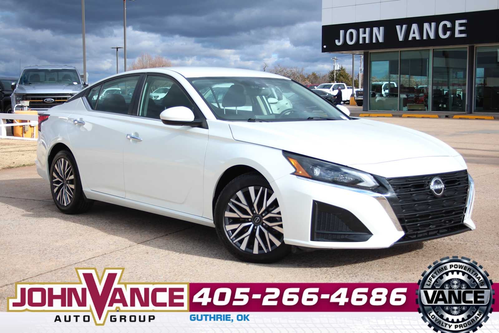 2023 Nissan Altima 2.5 SV