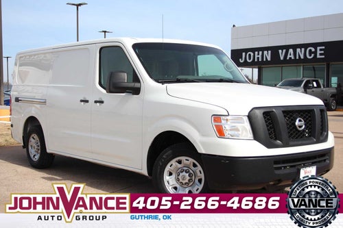 2019 Nissan NV Cargo NV1500 SV