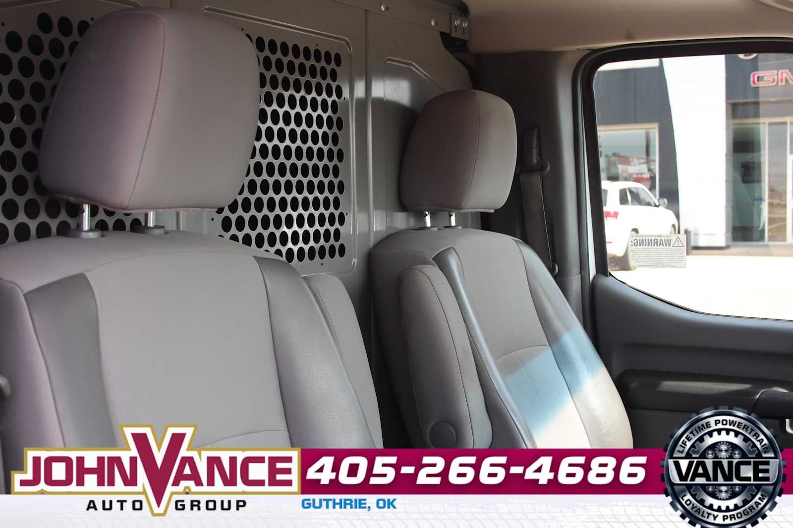 2019 Nissan NV Cargo NV1500 SV